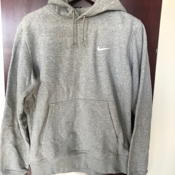 nike single swoosh hoodie